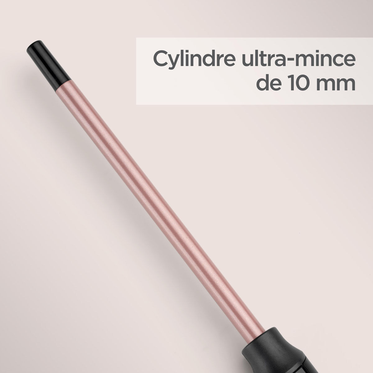 Barre ultra fine de 10 mm